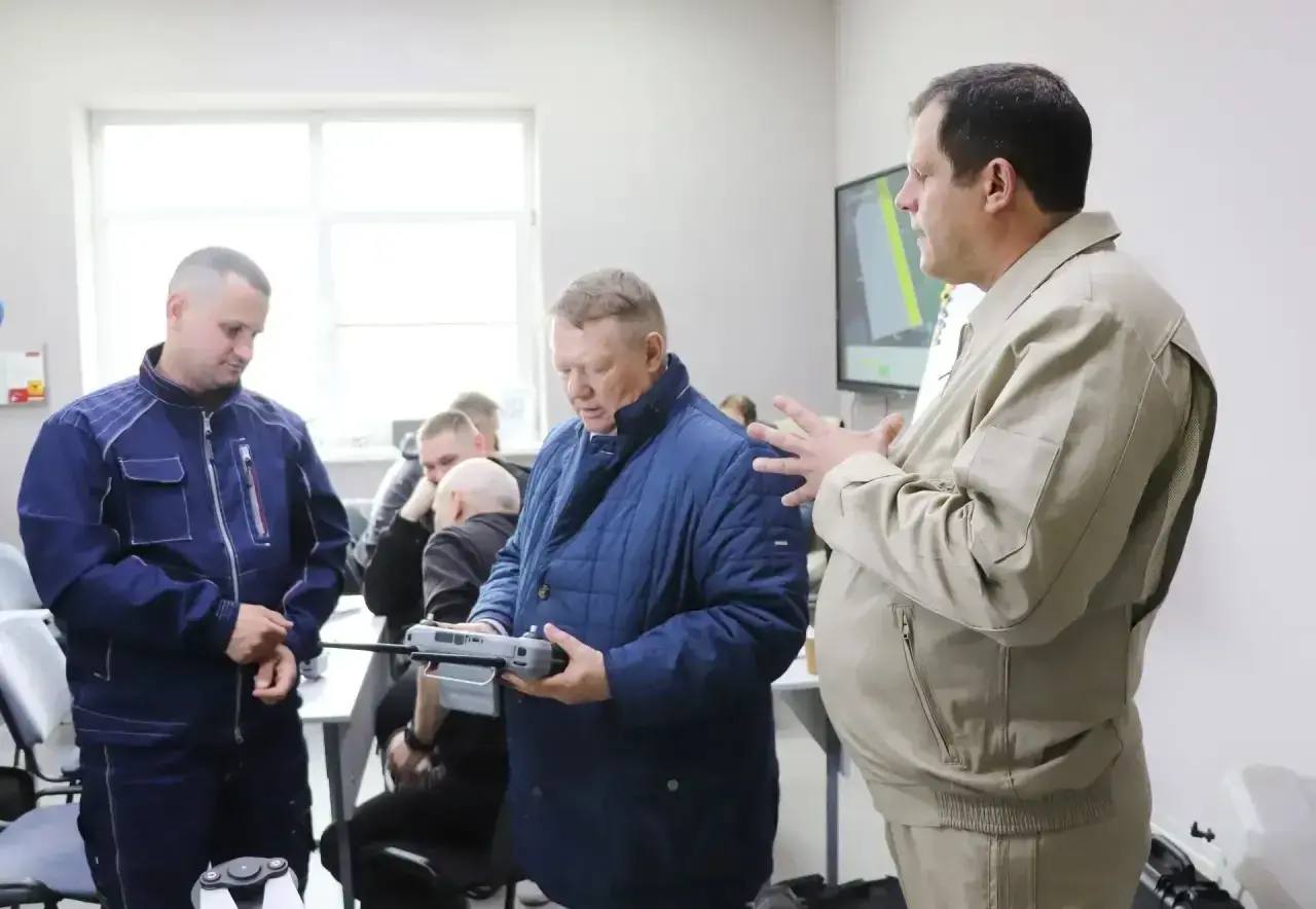 Панков: «У применения беспилотников в сельском хозяйстве большие перспективы»